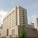 銀座に佇む「コートヤード・マリオット 銀座東武ホテル」