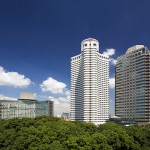 様々なニーズを満たす高層ホテル「ホテルニューオータニ　ガーデンタワー」