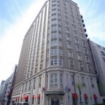 銀座の街角に佇むクラシカルな「ホテルモントレ銀座」