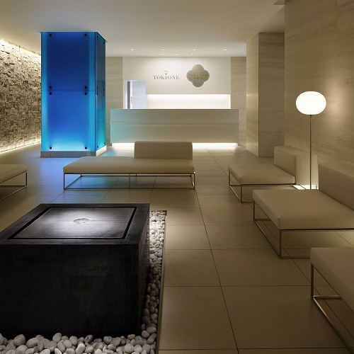 東京ステーションホテルのスパ