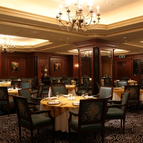 リーガロイヤルホテル東京のレストラン