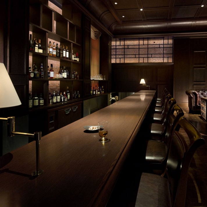 東京ステーションホテルのバー