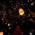 日本でラプンツェル気分を味わえる！？新潟の「津南雪まつり」