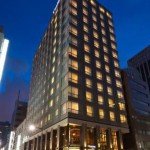 銀座4丁目唯一のホテル「ソラリア西鉄ホテル銀座」