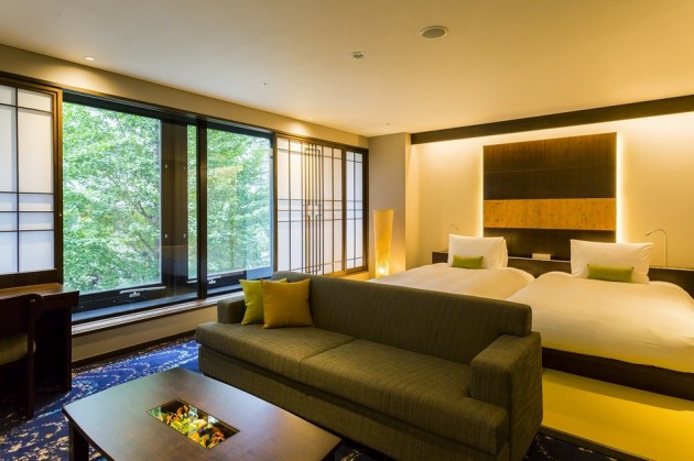 ホテル龍名館お茶の水本店の客室