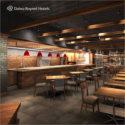 ダイワロイネットホテル銀座のレレストラン