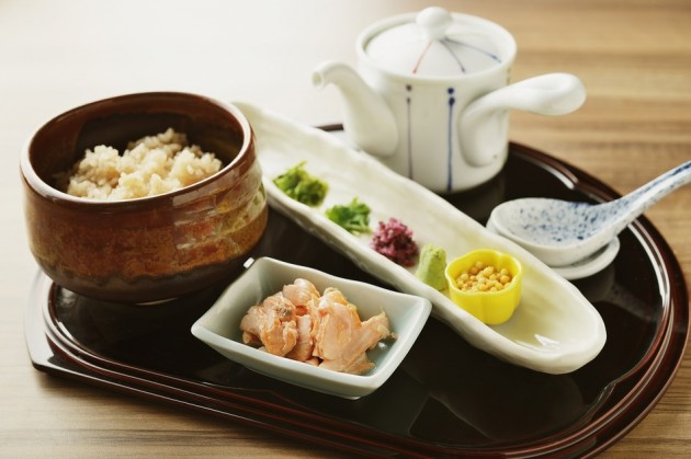 ホテル龍名館お茶の水本店の朝食