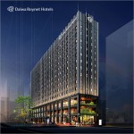 カッコイイ・オトナのための新規ホテル「ダイワロイネットホテル銀座」