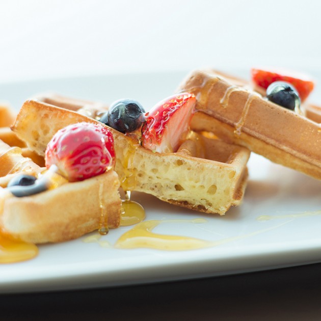 ロイヤルパーク ホテル ザ 羽田の朝食