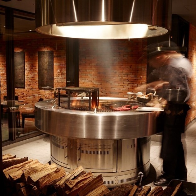 ヒルトン東京のレストラン