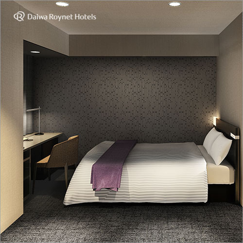 ダイワロイネットホテル銀座の客室