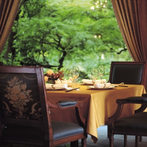 リーガロイヤルホテル東京のレストラン