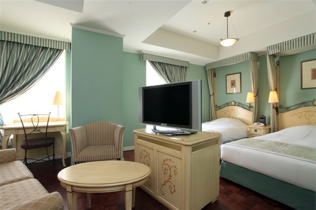 ホテルモントレ ラ・スール ギンザの客室