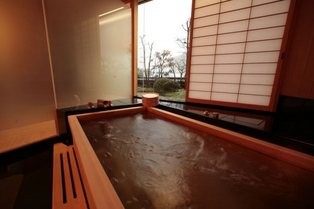 目黒雅叙園の客室