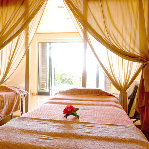 伊豆大島 ホテル&リゾート マシオのスパ