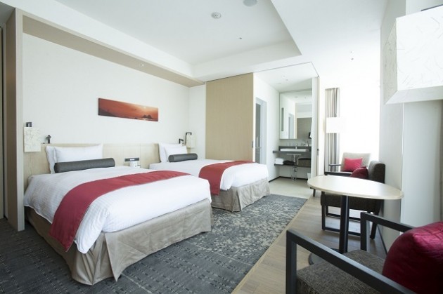 JR九州ホテル ブラッサム新宿の客室