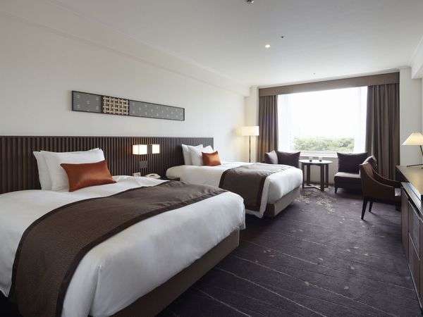 ザ・プリンス さくらタワー東京の客室