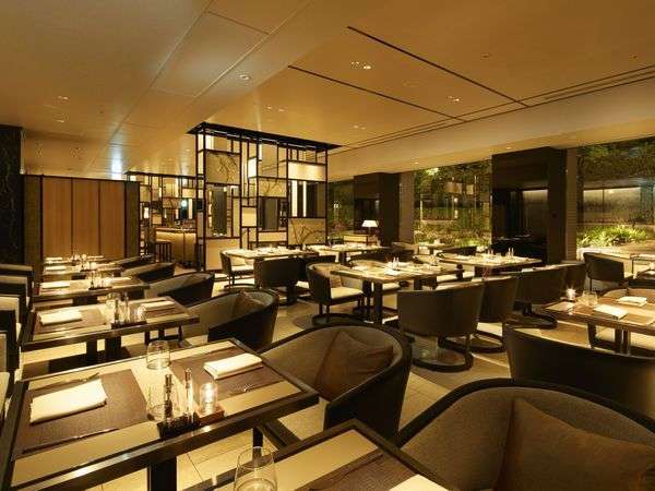 ザ・プリンス さくらタワー東京のレストラン