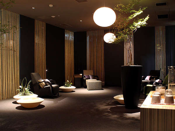 ザ・プリンス さくらタワー東京のスパ