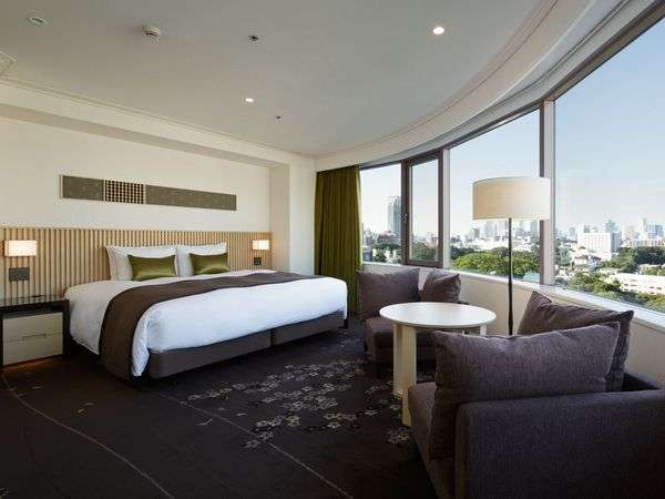 ザ・プリンス さくらタワー東京の客室