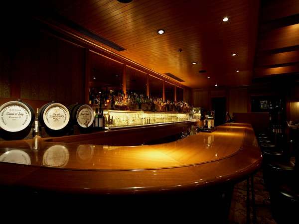 東京プリンスホテルのバー