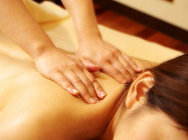 東京プリンスホテルのスパ