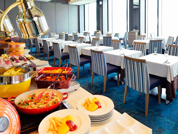 二子玉川 エクセルホテル東急の朝食