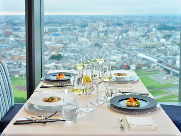 二子玉川 エクセルホテル東急のレストラン