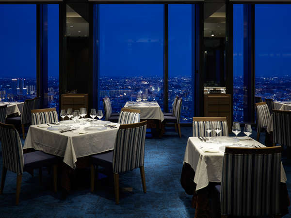 二子玉川 エクセルホテル東急のレストラン