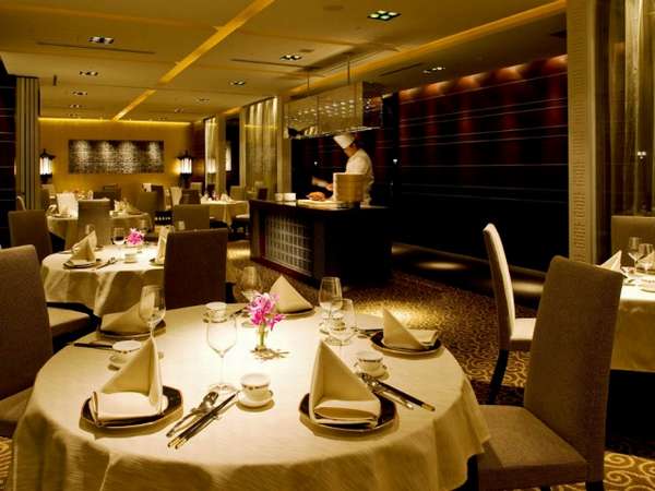 ホテルメトロポリタンのレストラン