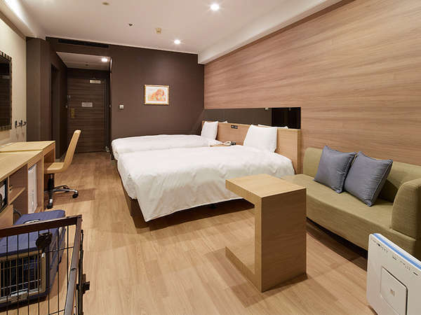 グランドプリンスホテル新高輪の客室