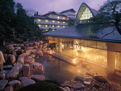 玉造グランドホテル長生閣