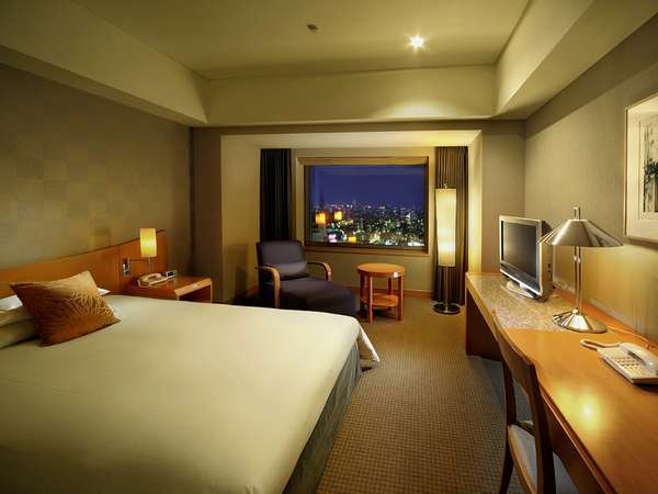 セルリアンタワー東急ホテルの客室