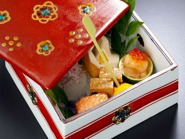 星野リゾート 界 加賀の料理