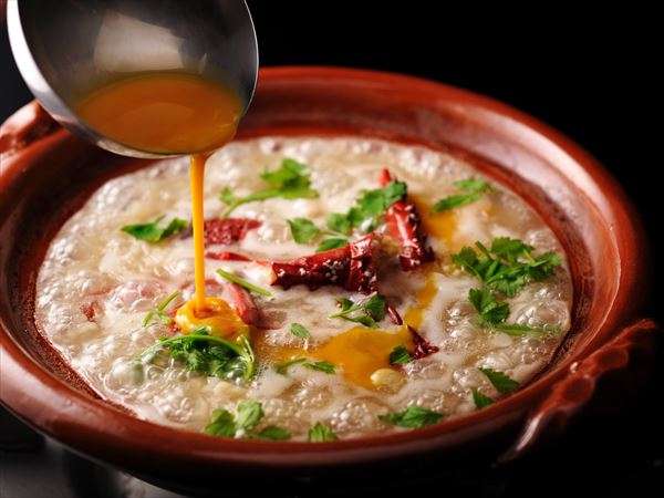 星野リゾート 界 加賀の料理