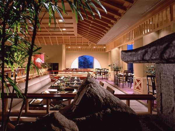 ホテル椿山荘東京のレストラン