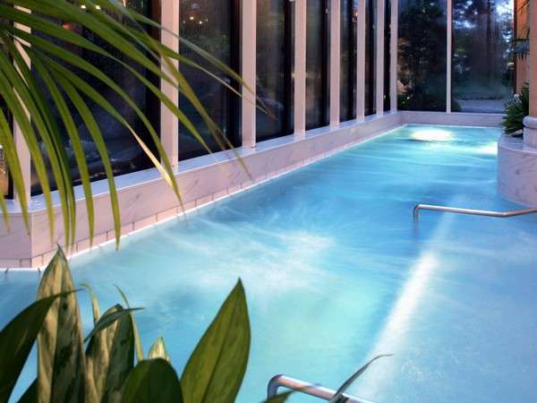 ホテル椿山荘東京のスパ