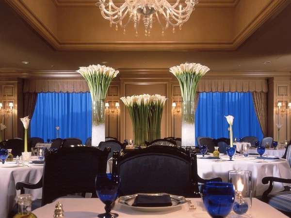 ホテル椿山荘東京のレストラン