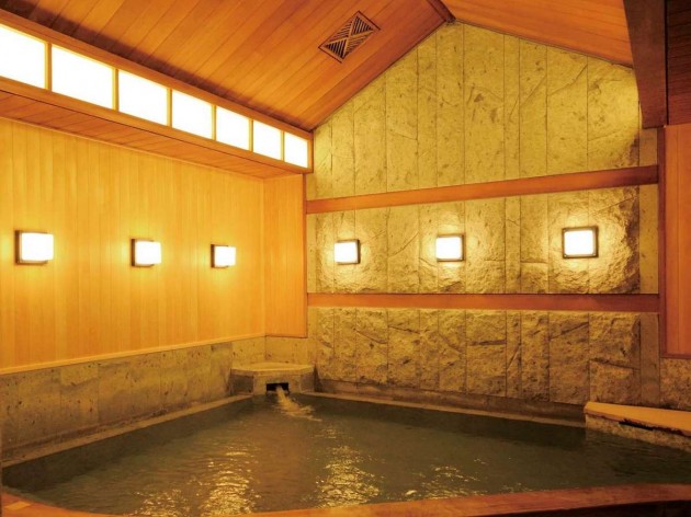 ホテル椿山荘東京のスパ