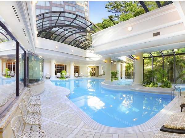 ホテル椿山荘東京のスパ