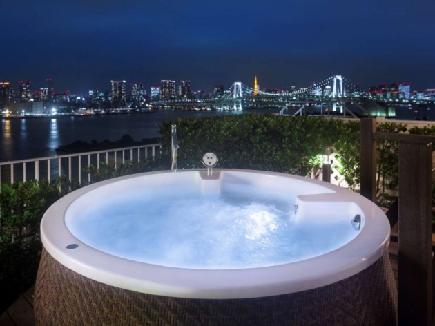 ヒルトン東京お台場の客室