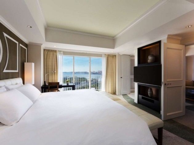 ヒルトン東京お台場の客室