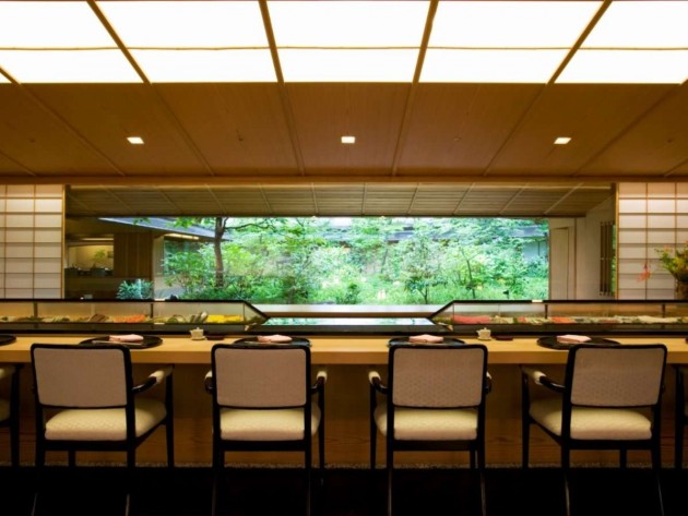 ヒルトン東京お台場のレストラン