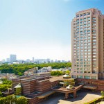 上質なヨーロッパの香り溢れる「ウェスティンホテル東京」
