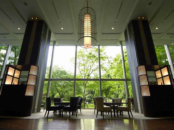 グランドプリンスホテル高輪のレストラン