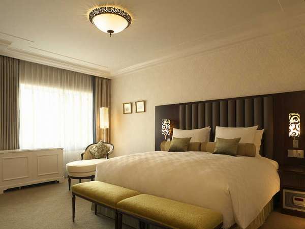 グランドプリンスホテル高輪の客室