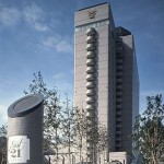 空と水に抱かれる都心のオアシス「ホテル イースト21東京」