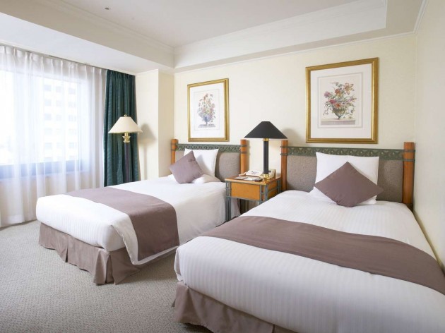 ホテル イースト21東京の客室