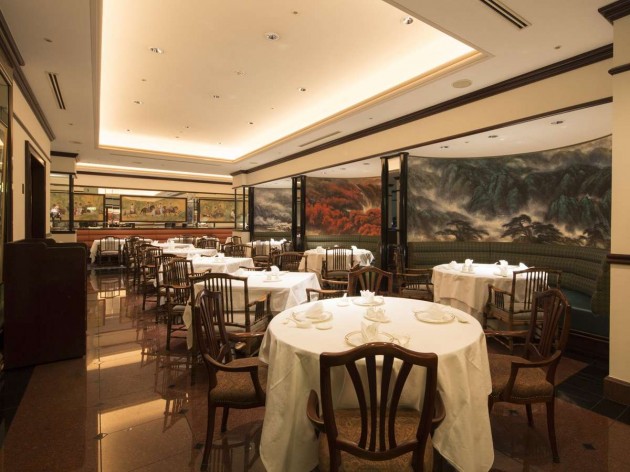 ホテル イースト21東京のレストラン