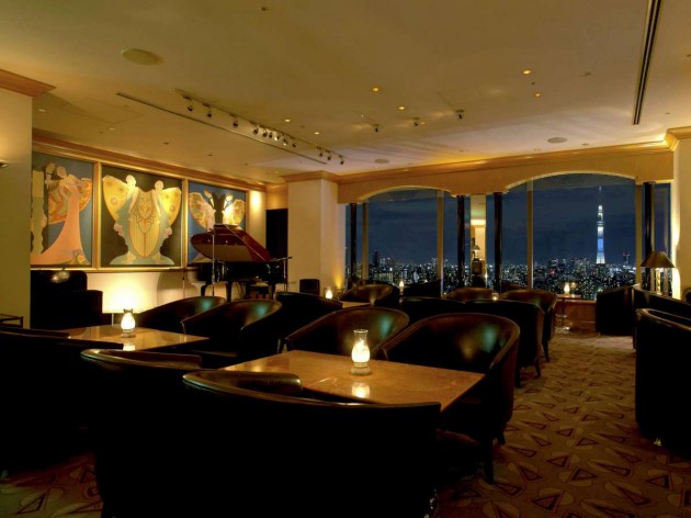 ホテル イースト21東京のバー